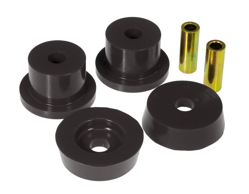 Prothane 90 - 97 Mazda Miata Rear Diff Bushings - Black - Garage 56 Engineering