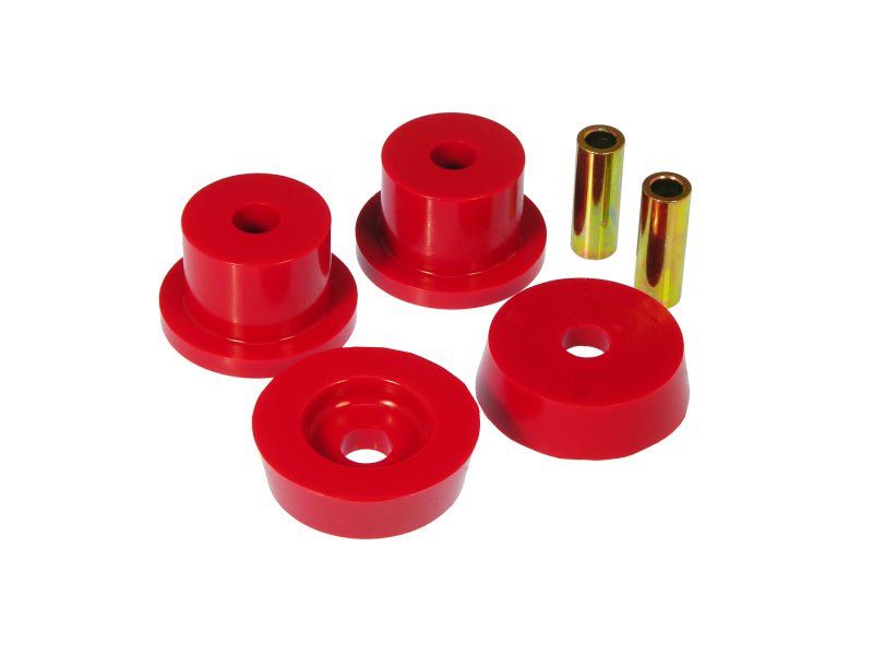 Prothane 90 - 97 Mazda Miata Rear Diff Bushings - Red - Garage 56 Engineering