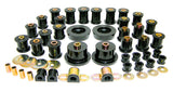 Prothane Mazda Miata Total Kit - Black - Bushings - Full Vehicle Kits - Prothane at Garage 56 Engineering