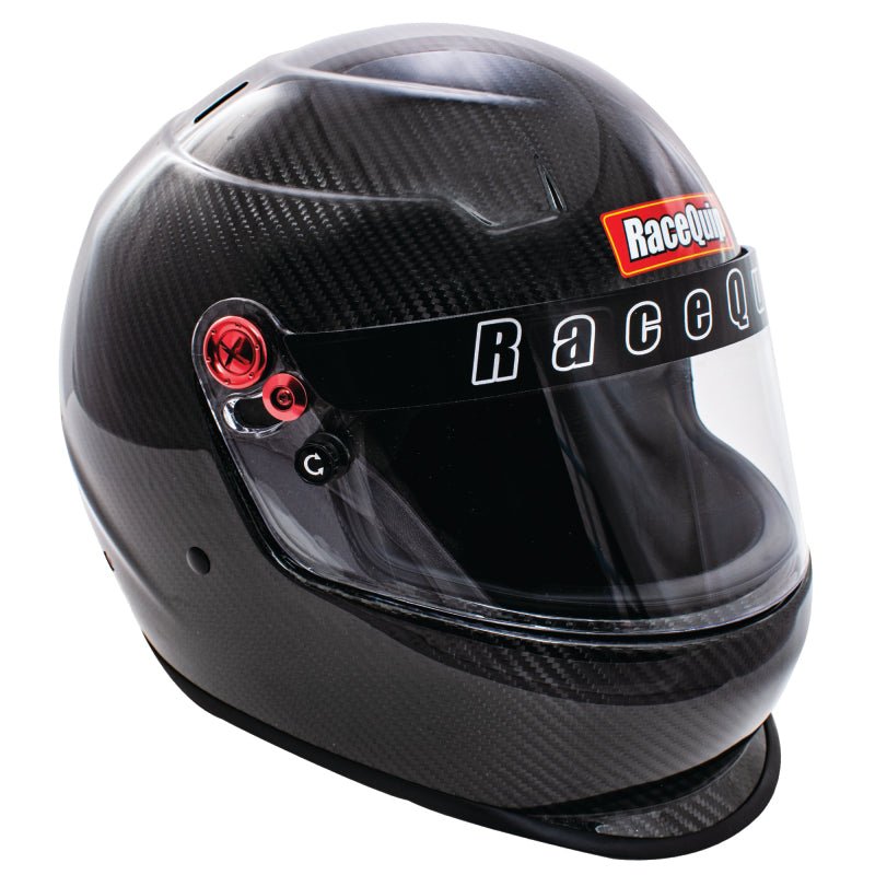 Racequip Carbon PRO20 SA2020 Small - Helmets and Accessories - Racequip at Garage 56 Engineering