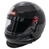 RaceQuip Carbon Side Air PRO20 SA2020 Large Helmet - Helmets and Accessories - Racequip at Garage 56 Engineering