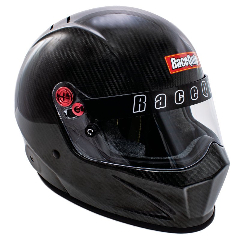 Racequip Carbon VESTA20 SA2020 XX - Large - Helmets and Accessories - Racequip at Garage 56 Engineering