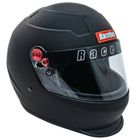Racequip Flat Black PRO20 SA2020 XXS - Helmets and Accessories - Racequip at Garage 56 Engineering