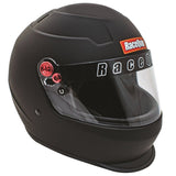 Racequip Flat Black PRO20 SA2020 XXS - Helmets and Accessories - Racequip at Garage 56 Engineering