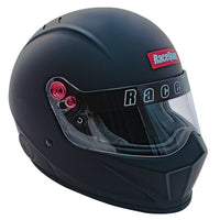 Racequip Flat Black VESTA20 SA2020 XL - Helmets and Accessories - Racequip at Garage 56 Engineering