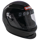 Racequip Gloss Black PRO YOUTH SFI 24.1 2020 - Helmets and Accessories - Racequip at Garage 56 Engineering