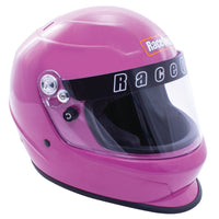 Racequip Hot Pink PRO YOUTH SFI 24.1 2020 - Helmets and Accessories - Racequip at Garage 56 Engineering