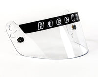 RaceQuip PRO Series Shield - Clear - Helmets and Accessories - Racequip at Garage 56 Engineering
