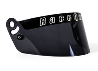 RaceQuip PRO Series Shield - Dark Smoke - Helmets and Accessories - Racequip at Garage 56 Engineering