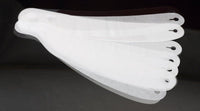 RaceQuip Pro Tearoff Clear 2 Mil 20 Pak - Helmets and Accessories - Racequip at Garage 56 Engineering