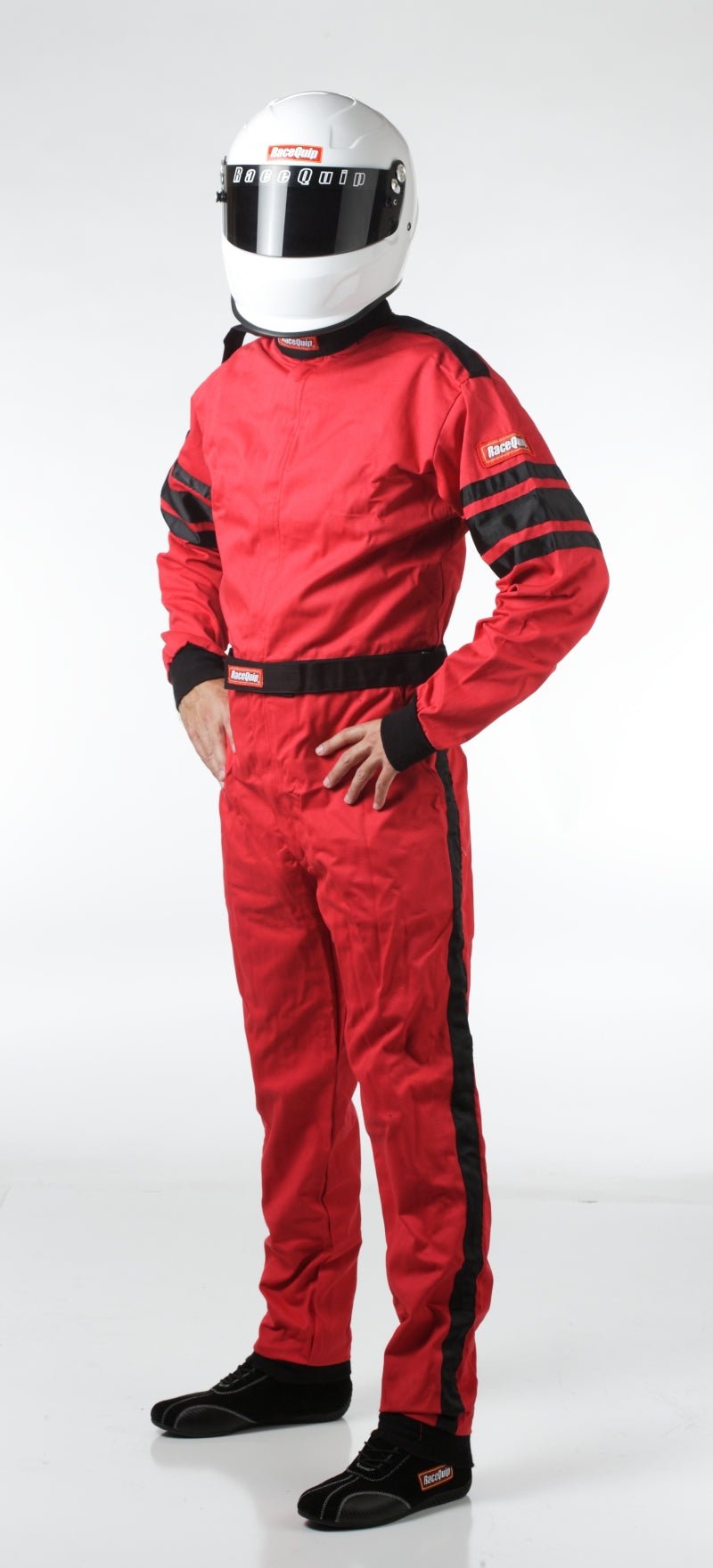 RaceQuip Red SFI - 1 1 - L Suit - XL - Racing Suits - Racequip at Garage 56 Engineering RaceQuip Red SFI - 1 1 - L Suit - XL - Racing Suits - Racequip at Garage 56 Engineering