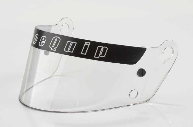 RaceQuip SPORTMOD Clear Shield - Helmets and Accessories - Racequip at Garage 56 Engineering
