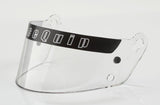 RaceQuip SPORTMOD Clear Shield - Helmets and Accessories - Racequip at Garage 56 Engineering