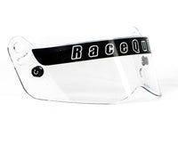 RaceQuip VESTA Series - Clear Shield - Helmets and Accessories - Racequip at Garage 56 Engineering