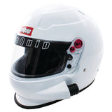 Racequip White SIDE AIR PRO20 SA2020 XL - Helmets and Accessories - Racequip at Garage 56 Engineering