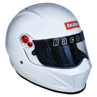 Racequip White VESTA20 SA2020 XL - Helmets and Accessories - Racequip at Garage 56 Engineering