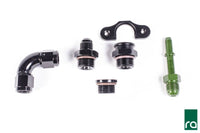 Radium Engineering Fuel Rail Plumbing Kit for 1999 - 2005 Mazda Miata/MX - 5 - Fuel Rails - Radium Engineering at Garage 56 Engineering