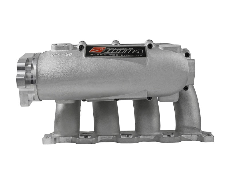 Skunk2 Ultra Series Silver Intake Manifold for Mazda Miata NA/NB 1.8L - Intake Manifolds - Skunk2 Racing at Garage 56 Engineering Skunk2 Ultra Series Silver Intake Manifold for Mazda Miata NA/NB 1.8L - Intake Manifolds - Skunk2 Racing at Garage 56 Engineering