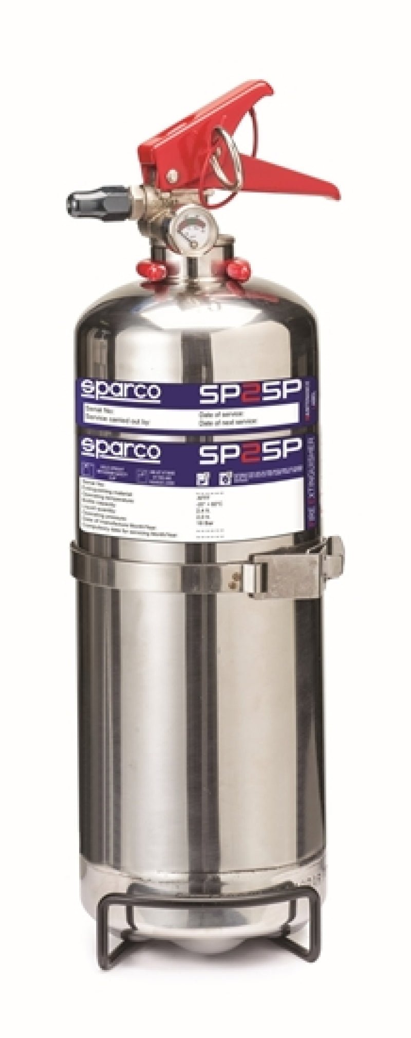Sparco 2 Liter Handheld Steel AFFF - Fire Safety - SPARCO at Garage 56 Engineering