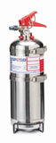 Sparco 2 Liter Handheld Steel NOVEC Extinguisher - Fire Safety - SPARCO at Garage 56 Engineering
