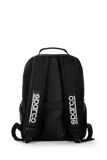 Sparco Bag Stage BLK/BLK - Bags - Backpacks - SPARCO at Garage 56 Engineering