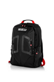 Sparco Bag Stage BLK/RED - Bags - Backpacks - SPARCO at Garage 56 Engineering