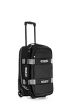 Sparco Bag Tavel BLK/SIL - Bags - Luggage & Travel - SPARCO at Garage 56 Engineering