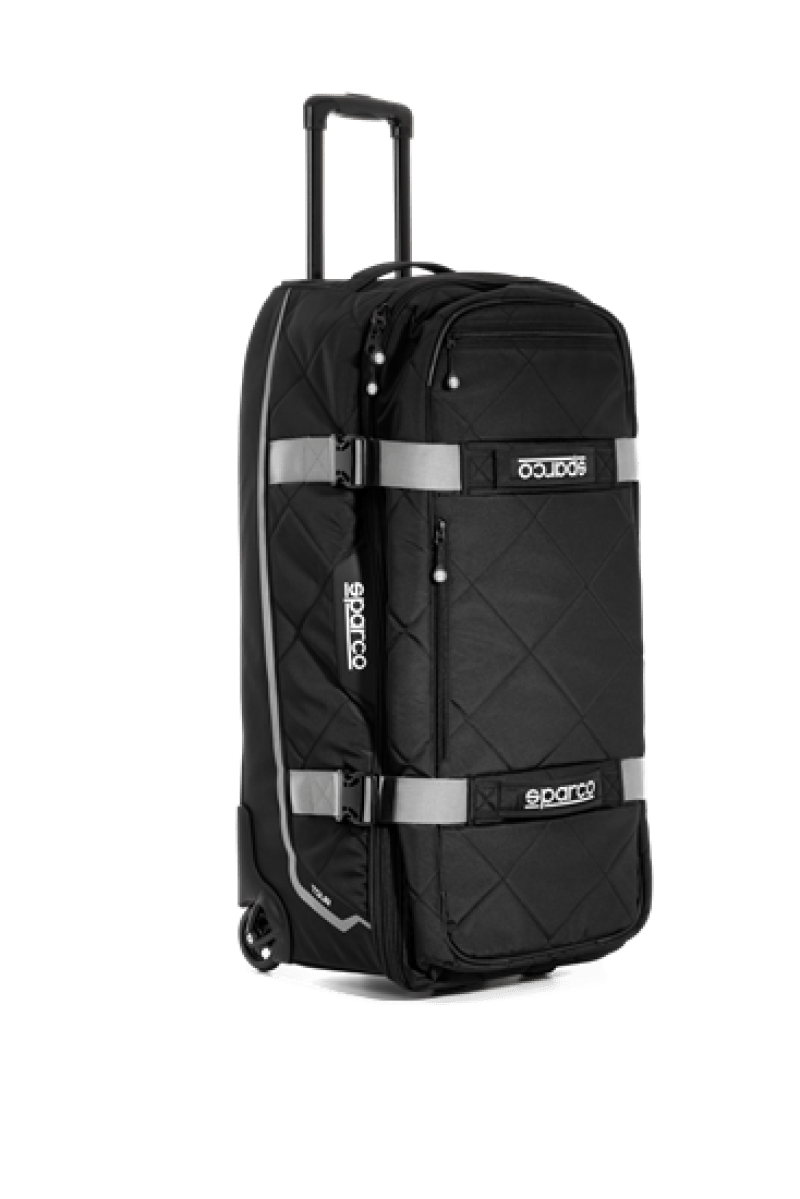 Sparco Bag Tour BLK/SIL - Bags - Backpacks - SPARCO at Garage 56 Engineering