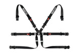 Sparco BELT 6 PNT 2in FORMULA BLK - Seat Belts & Harnesses - SPARCO at Garage 56 Engineering