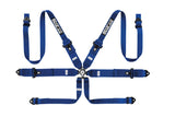 Sparco BELT 6 PNT 3 to 2in HANS STEEL - Seat Belts & Harnesses - SPARCO at Garage 56 Engineering
