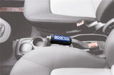 Sparco Belt Pad Mini Red - Seat Belts & Harnesses - SPARCO at Garage 56 Engineering