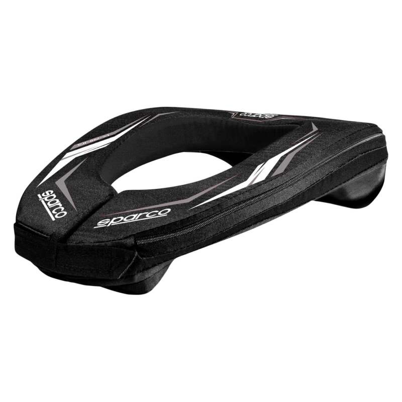 Sparco Collar Kart K-Ring Black/Red - Helmets and Accessories - SPARCO at Garage 56 Engineering