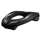 Sparco Collar Kart K-Ring Black/Red - Helmets and Accessories - SPARCO at Garage 56 Engineering
