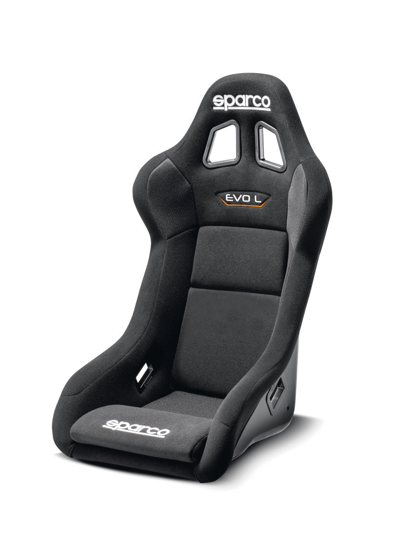Sparco Gaming Seat Evo L Black - Race Seats - SPARCO at Garage 56 Engineering