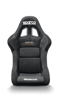 Sparco Gaming Seat Evo XL Black - Race Seats - SPARCO at Garage 56 Engineering