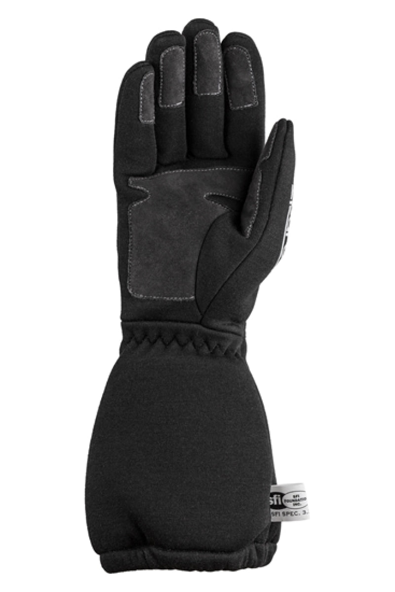 Sparco Gloves Wind 12 XL Black SfI 20 - Racing Gloves - SPARCO at Garage 56 Engineering