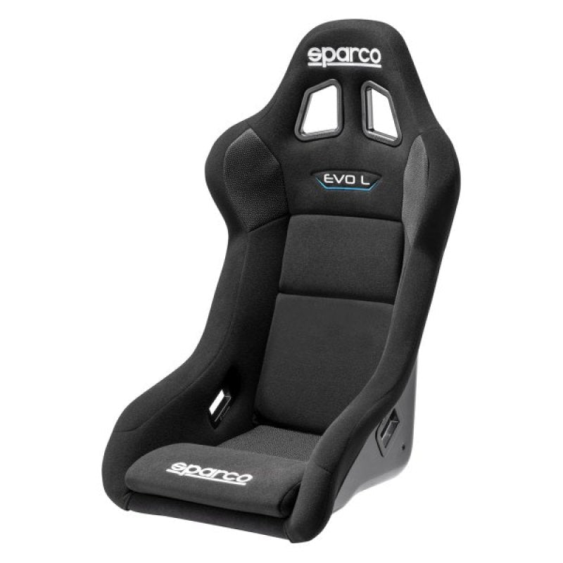 Sparco Seat EVO L QRT - Race Seats - SPARCO at Garage 56 Engineering