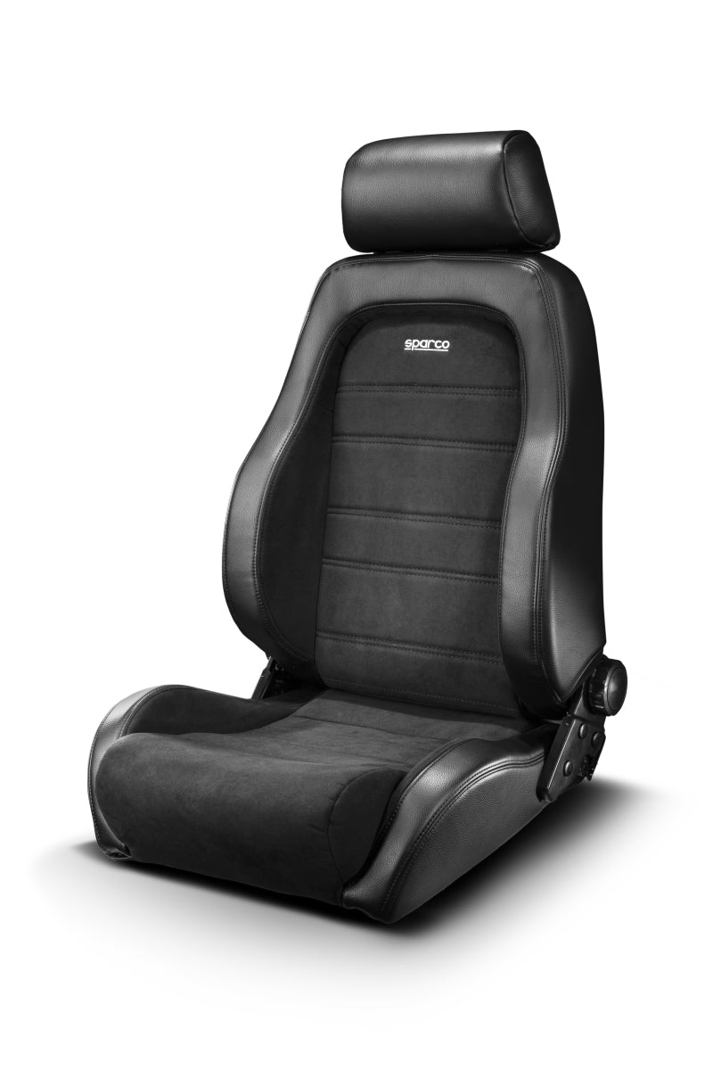 Sparco Seat GT Black - Race Seats - SPARCO at Garage 56 Engineering