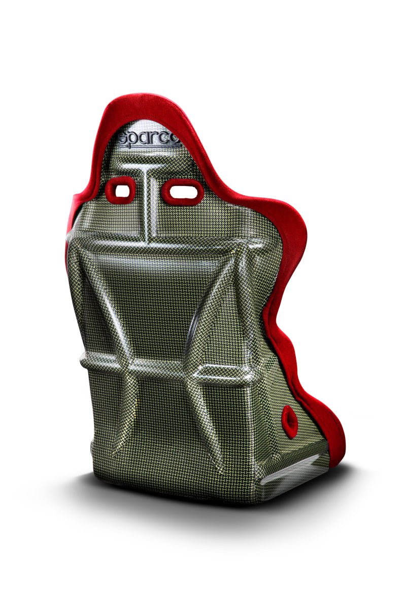 Sparco Seat Legend Kev Red - Seats - SPARCO at Garage 56 Engineering