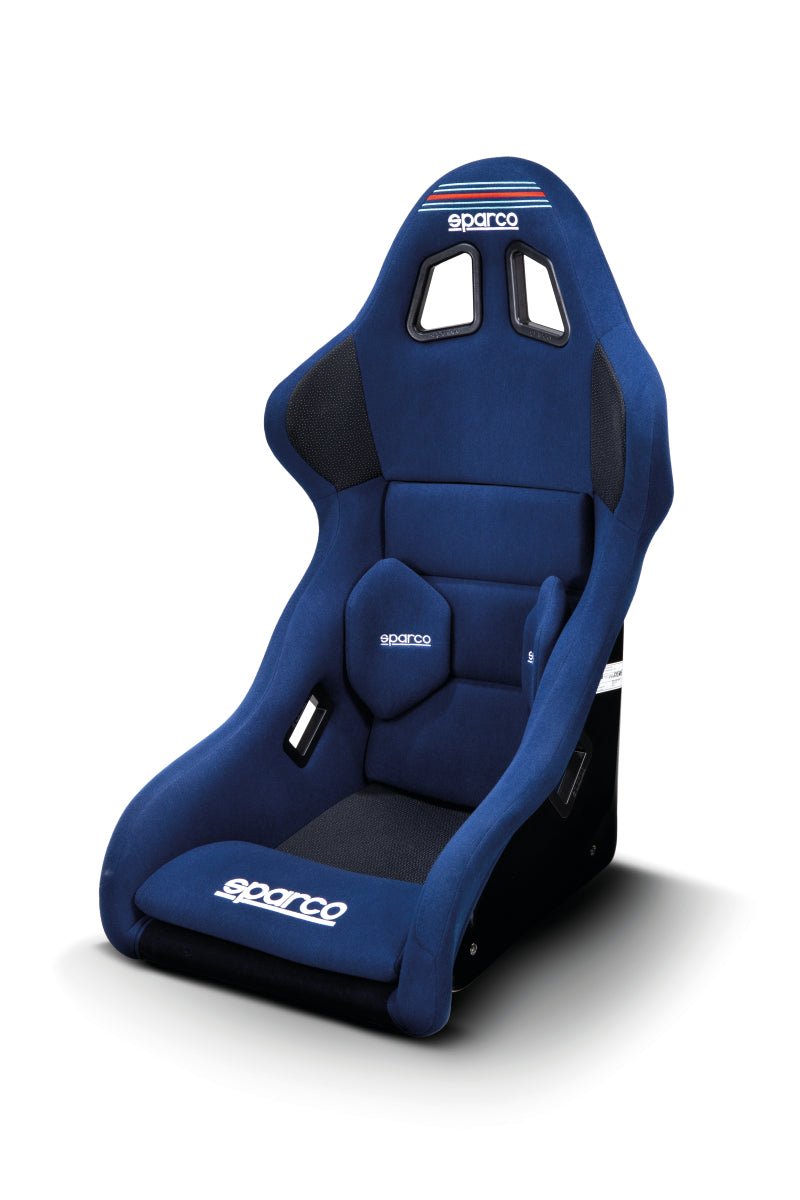 Sparco Seat Pro 2000 QRT Martini - Racing Navy - Race Seats - SPARCO at Garage 56 Engineering