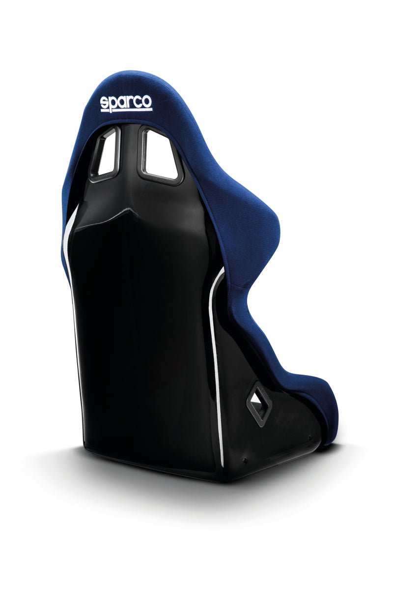 Sparco Seat Pro 2000 QRT Martini - Racing Navy - Race Seats - SPARCO at Garage 56 Engineering