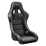 Sparco Seat QRT-C Performance Carbon Black/Red - Race Seats - SPARCO at Garage 56 Engineering
