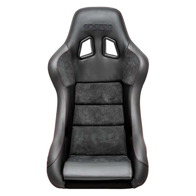 Sparco Seat QRT-C Performance Carbon Black/Red - Race Seats - SPARCO at Garage 56 Engineering