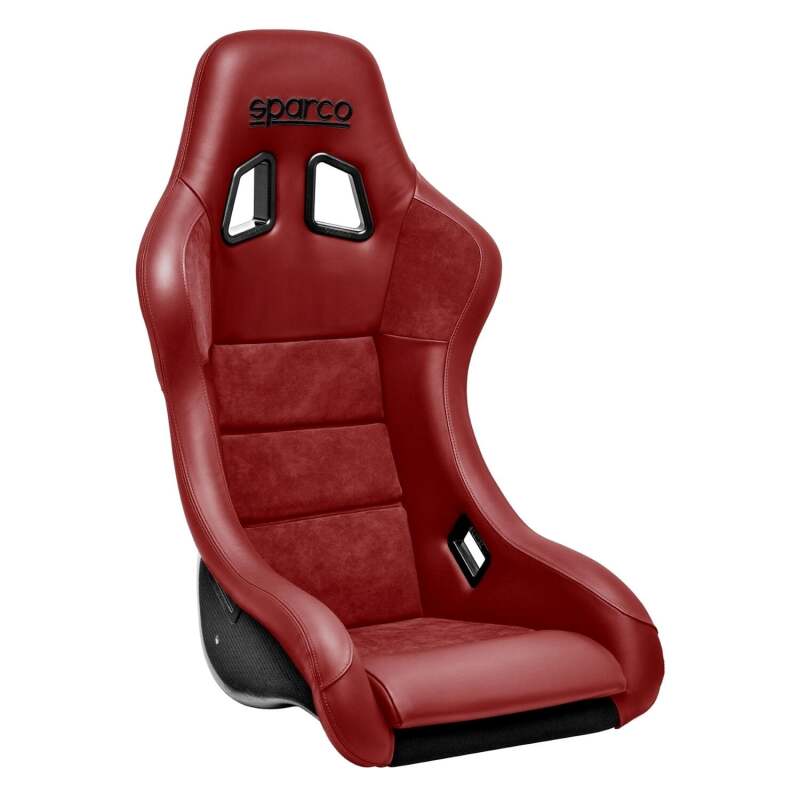 Sparco Seat QRT-C Performance Carbon Red/Red - Race Seats - SPARCO at Garage 56 Engineering
