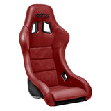 Sparco Seat QRT-C Performance Carbon Red/Red - Race Seats - SPARCO at Garage 56 Engineering