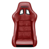 Sparco Seat QRT-C Performance Carbon Red/Red - Race Seats - SPARCO at Garage 56 Engineering