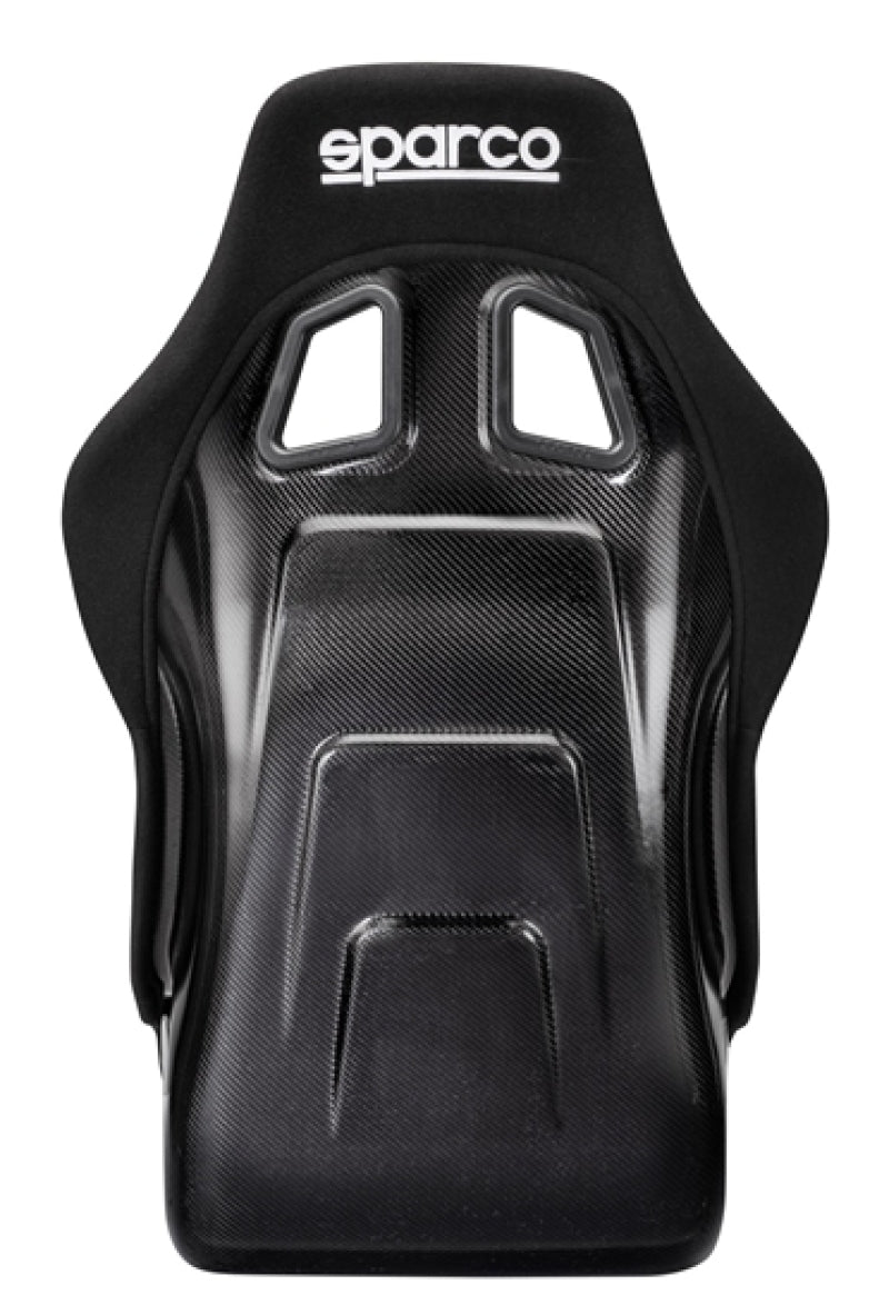 Sparco Seat QRT - C PP CARBON BLACK - Race Seats - SPARCO at Garage 56 Engineering
