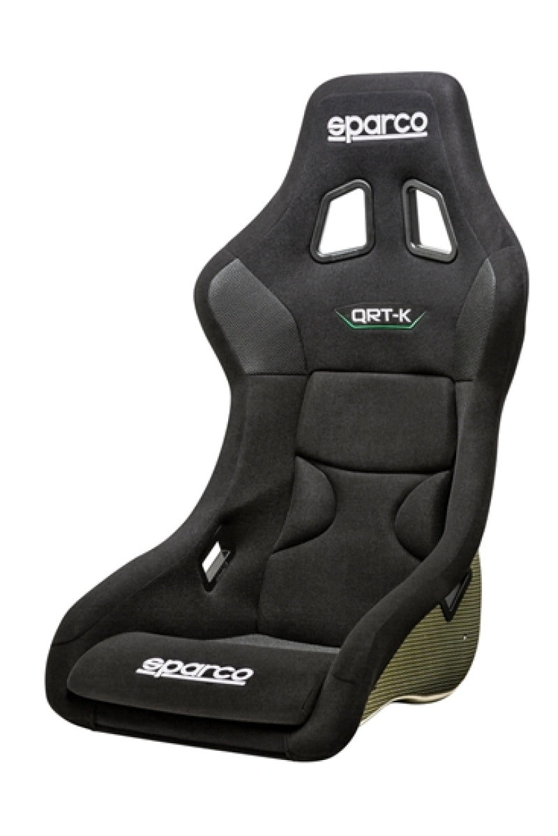Sparco Seat QRT - K Kevlar Black - Race Seats - SPARCO at Garage 56 Engineering