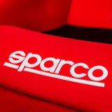 Sparco Seat QRT - R 2019 Red (Must Use Side Mount 600QRT) - Race Seats - SPARCO at Garage 56 Engineering
