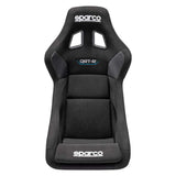 Sparco Seat QRT-R Black - Race Seats - SPARCO at Garage 56 Engineering